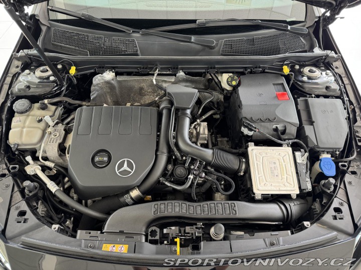 Mercedes-Benz A 200 Aut*120kW*LED*REZERVA 2019
