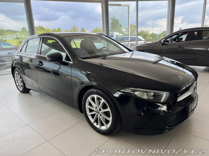 Mercedes-Benz A 200 Aut*120kW*LED*REZERVA 2019