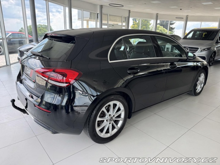 Mercedes-Benz A 200 Aut*120kW*LED*REZERVA 2019