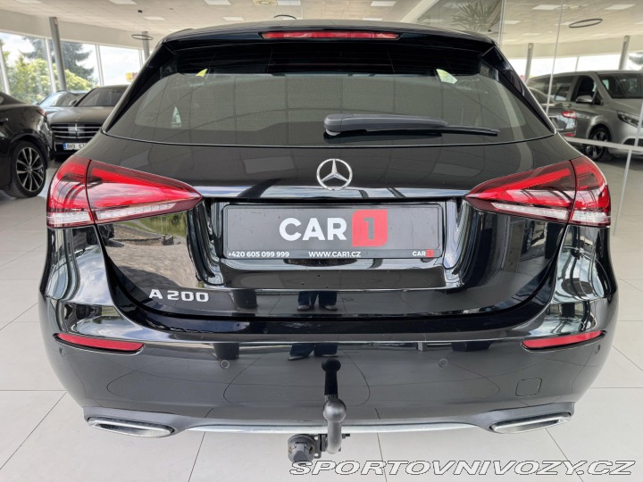 Mercedes-Benz A 200 Aut*120kW*LED*REZERVA 2019