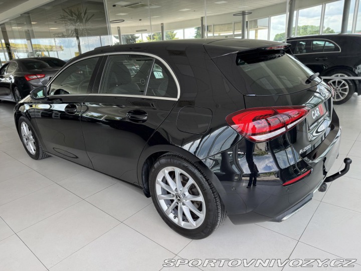 Mercedes-Benz A 200 Aut*120kW*LED*REZERVA 2019