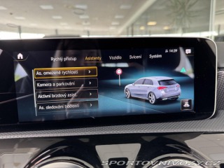 Mercedes-Benz A 200 Aut*120kW*LED*Kamera* 2019