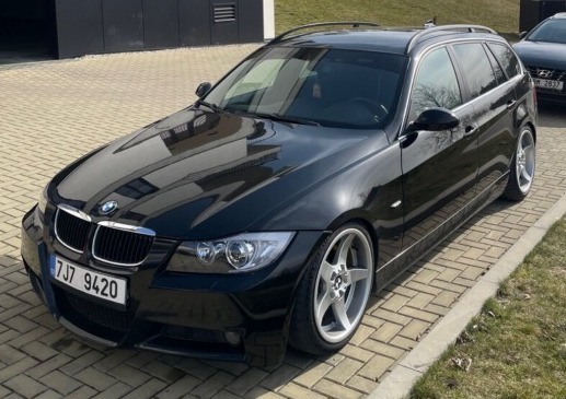 BMW 3 E91 330d