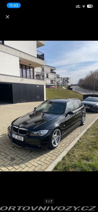BMW 3 E91 330d