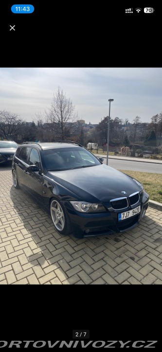 BMW 3 E91 330d 2006