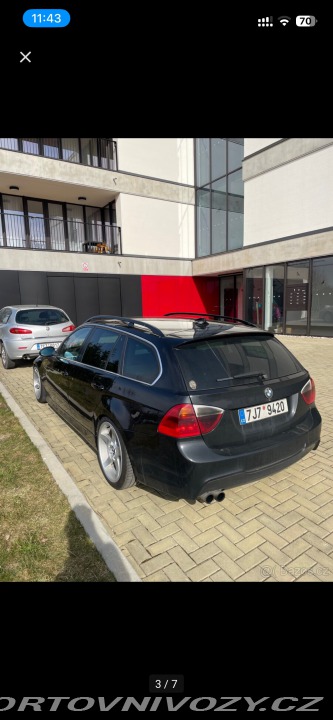 BMW 3 E91 330d 2006