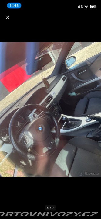BMW 3 E91 330d 2006