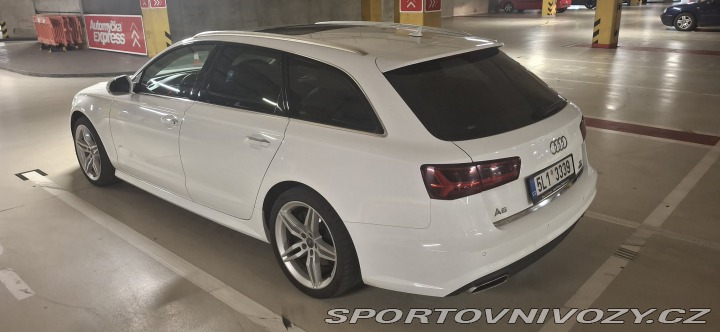 Audi A6  2016