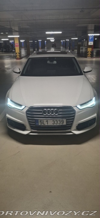 Audi A6  2016