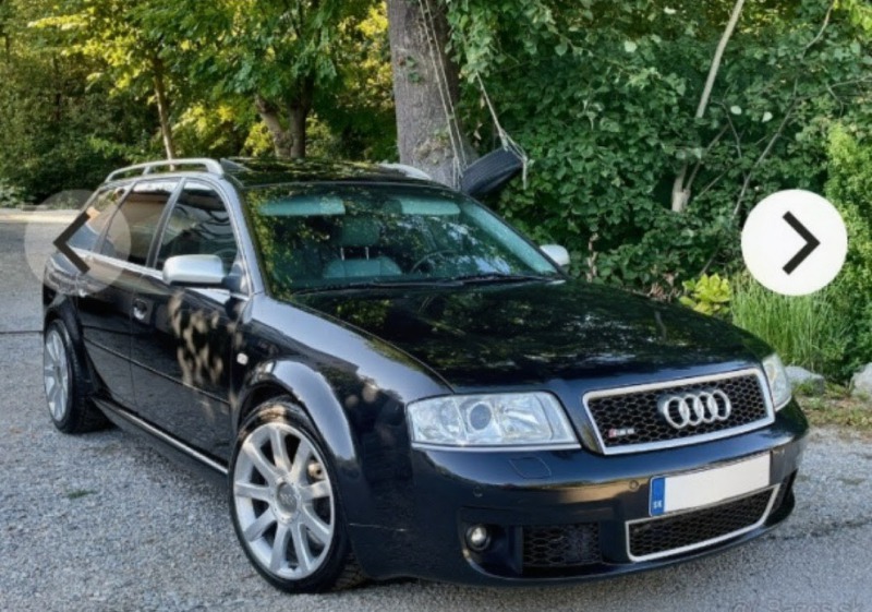 Audi RS6 