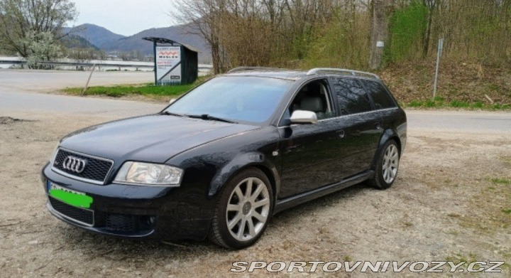 Audi RS6  2002