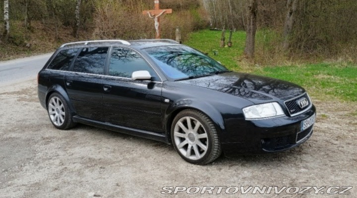 Audi RS6  2002