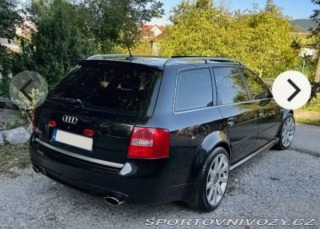 Audi RS6  2002