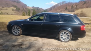 Audi RS6  2002