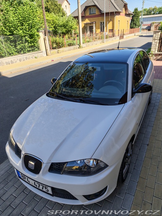 Seat Ibiza Cupra