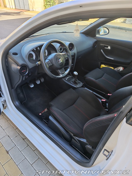 Seat Ibiza Cupra 2007