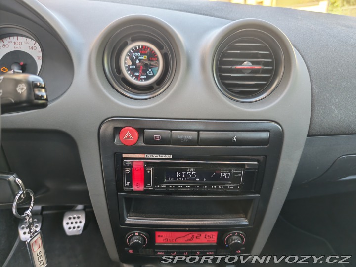 Seat Ibiza Cupra 2007