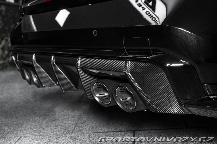 BMW M3 CS HK/MPACK/ZÁRUKA 2025