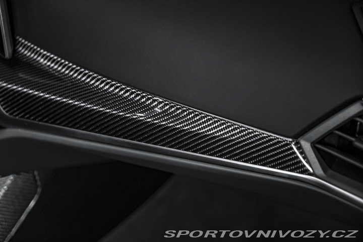 BMW M3 CS HK/MPACK/ZÁRUKA 2025