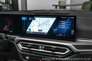 BMW M3 CS HK/MPACK/ZÁRUKA 2025