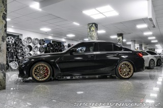 BMW M3 CS HK/MPACK/ZÁRUKA 2025