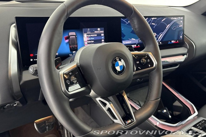 BMW X3 xDrive40d 2025