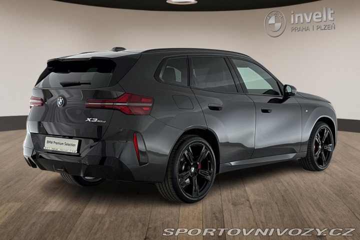 BMW X3 xDrive40d 2025