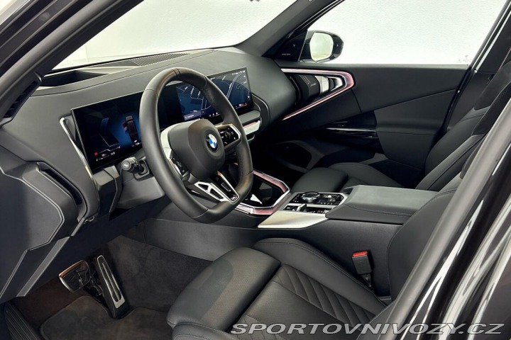 BMW X3 xDrive40d 2025