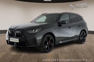 BMW X3 xDrive40d 2025