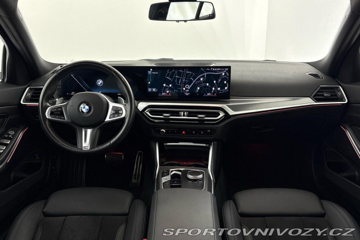 BMW 3 řady 3 | 330d xDrive 2023
