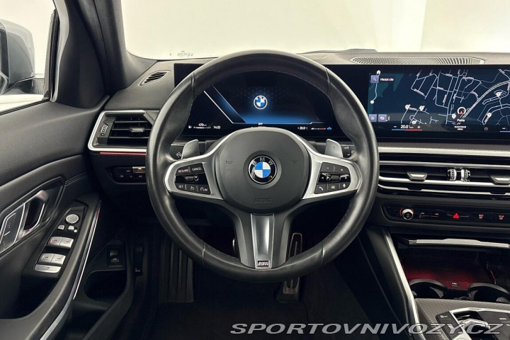 BMW 3 řady 3 | 330d xDrive 2023