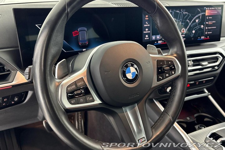 BMW 3 řady 3 | 330d xDrive 2023