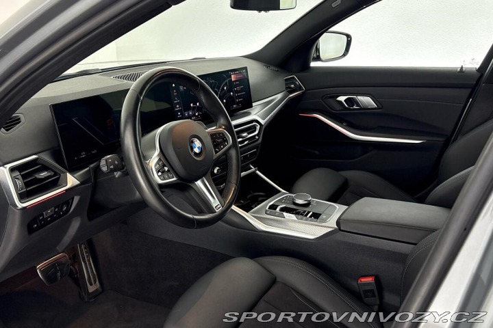 BMW 3 řady 3 | 330d xDrive 2023