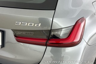 BMW 3 řady 3 | 330d xDrive 2023