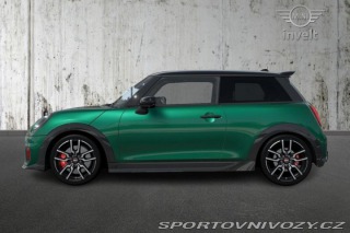 Mini Cooper 3dvéř. John Cooper Works 2026