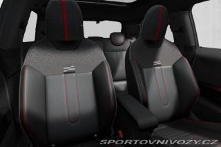 Mini Cooper 3dvéř. John Cooper Works 2026