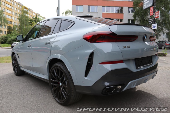 BMW X6 XDRIVE 40i G06 M-SPORT 28 2026