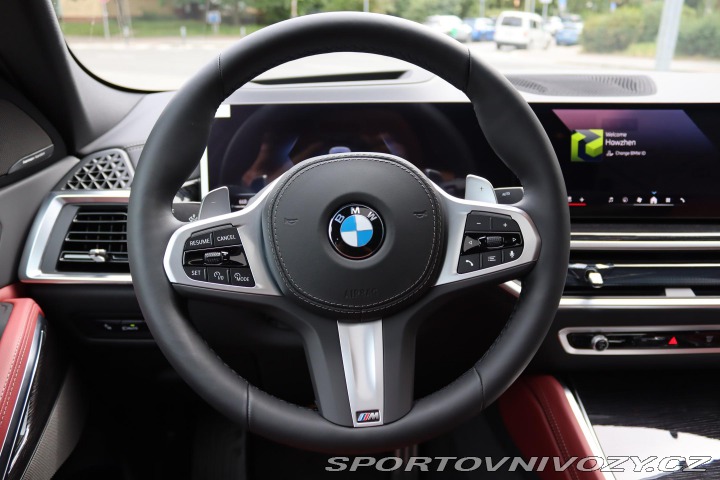 BMW X6 XDRIVE 40i G06 M-SPORT 28 2026