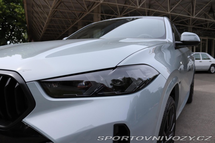 BMW X6 XDRIVE 40i G06 M-SPORT 28 2026