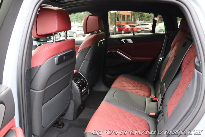 BMW X6 XDRIVE 40i G06 M-SPORT 28 2026