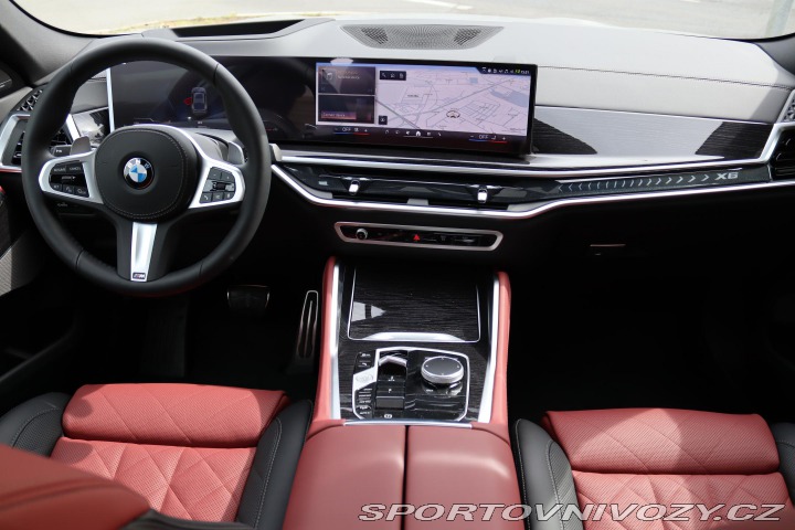 BMW X6 XDRIVE 40i G06 M-SPORT 28 2026