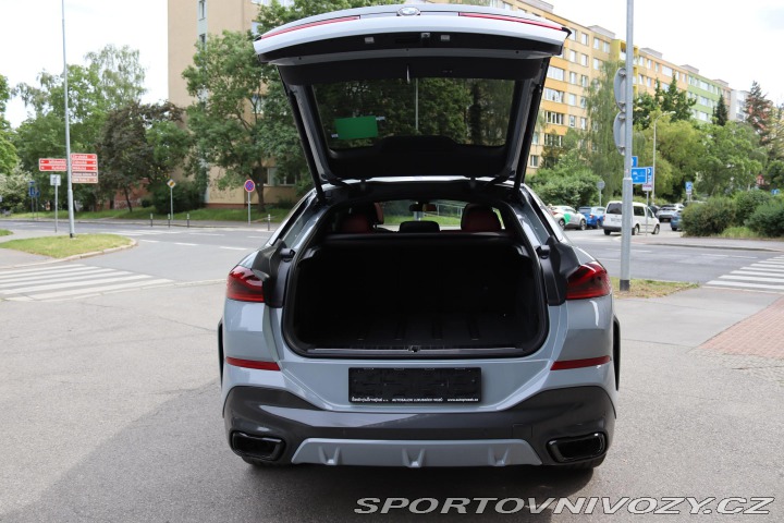 BMW X6 XDRIVE 40i G06 M-SPORT 28 2026