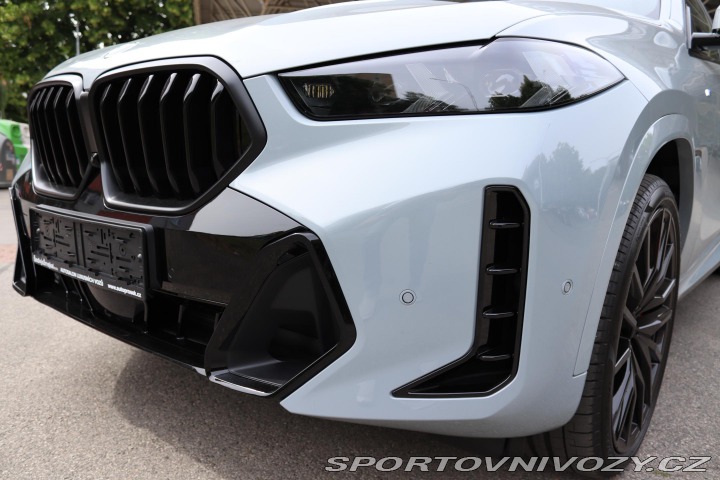 BMW X6 XDRIVE 40i G06 M-SPORT 28 2026