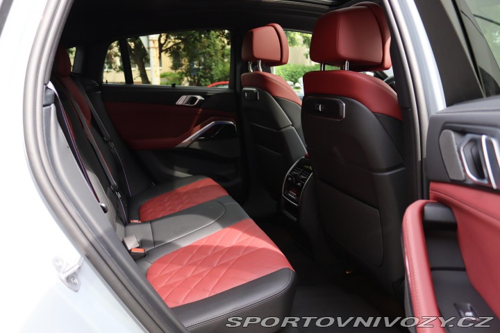 BMW X6 XDRIVE 40i G06 M-SPORT 28 2026