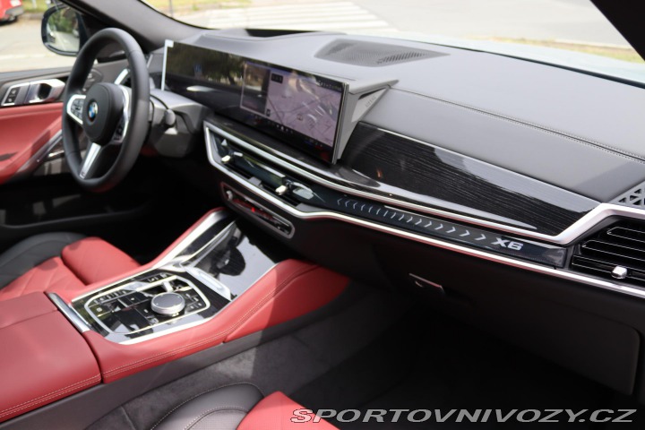 BMW X6 XDRIVE 40i G06 M-SPORT 28 2026