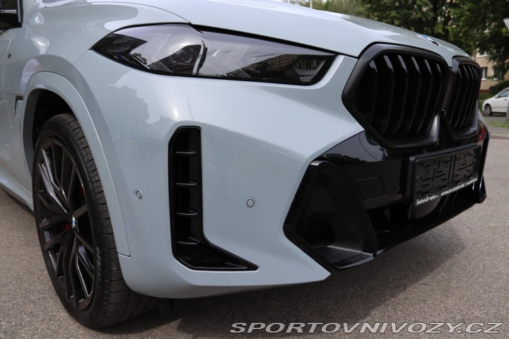 BMW X6 XDRIVE 40i G06 M-SPORT 28 2026