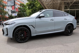 BMW X6 XDRIVE 40i G06 M-SPORT 28 2026