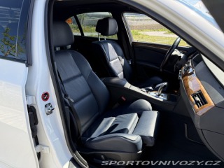 BMW 5 540i V8 JEDINEČNÝ STAV 2008