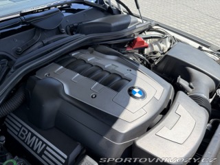 BMW 5 540i V8 JEDINEČNÝ STAV 2008
