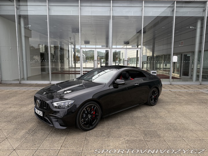 Mercedes-Benz E E53 AMG 4M+ Coupe FULL 2023
